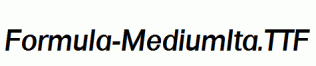 Formula-MediumIta.ttf