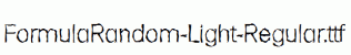 FormulaRandom-Light-Regular.ttf