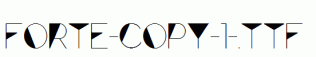 Forte-copy-1-.ttf