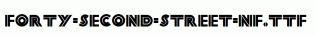 Forty-Second-Street-NF.ttf