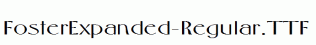 FosterExpanded-Regular.ttf