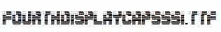 FourthDisplayCapsSSi.ttf