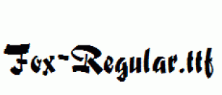 Fox-Regular.ttf