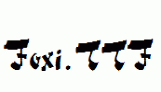Foxi.ttf