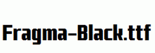 Fragma-Black.ttf