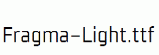 Fragma-Light.ttf