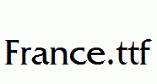 France.ttf