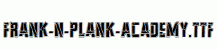 Frank-n-Plank-Academy.ttf