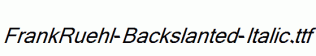 FrankRuehl-Backslanted-Italic.ttf