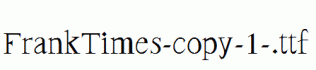 FrankTimes-copy-1-.ttf