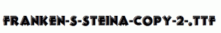 Franken-s-SteinA-copy-2-.ttf