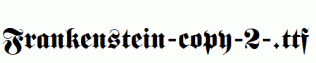 Frankenstein-copy-2-.ttf
