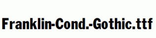 Franklin-Cond.-Gothic.ttf