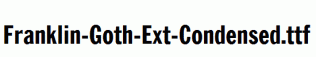 Franklin-Goth-Ext-Condensed.ttf