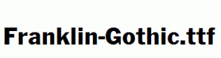 Franklin-Gothic.ttf