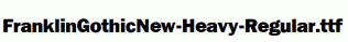 FranklinGothicNew-Heavy-Regular.ttf