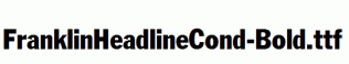 FranklinHeadlineCond-Bold.ttf