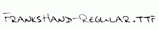 FranksHand-Regular.ttf