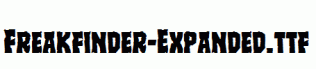 Freakfinder-Expanded.ttf