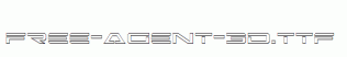 Free-Agent-3D.ttf