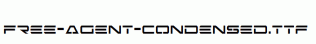 Free-Agent-Condensed.ttf