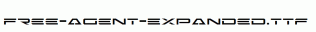 Free-Agent-Expanded.ttf