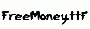 FreeMoney.ttf
