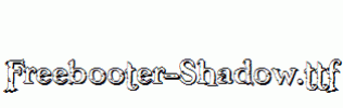 Freebooter-Shadow.ttf