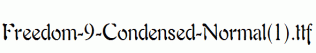 Freedom-9-Condensed-Normal(1).ttf