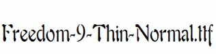 Freedom-9-Thin-Normal.ttf