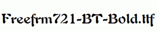 Freefrm721-BT-Bold.ttf