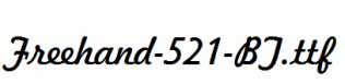 Freehand-521-BT.ttf