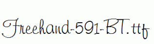 Freehand-591-BT.ttf