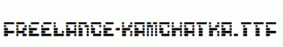 Freelance-Kamchatka.ttf