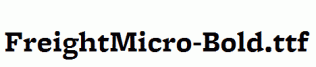 FreightMicro-Bold.ttf