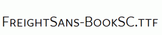 FreightSans-BookSC.ttf