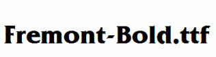 Fremont-Bold.ttf