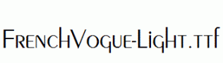 FrenchVogue-Light.ttf