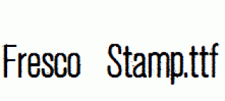Fresco-Stamp.ttf