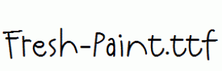 Fresh-Paint.ttf