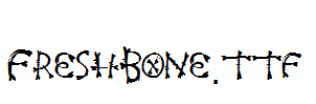FreshBone.ttf