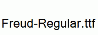 Freud-Regular.ttf