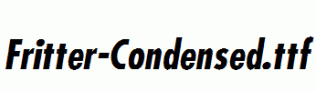 Fritter-Condensed.ttf