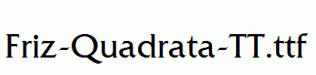 Friz-Quadrata-TT.ttf