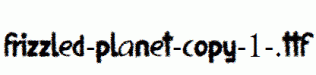 Frizzled-Planet-copy-1-.ttf