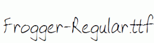 Frogger-Regular.ttf