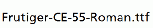 Frutiger-CE-55-Roman.ttf