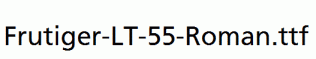 Frutiger-LT-55-Roman.ttf