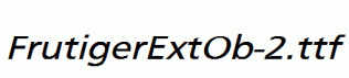 FrutigerExtOb-2.ttf