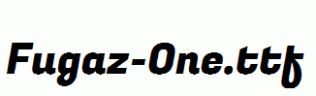 Fugaz-One.ttf